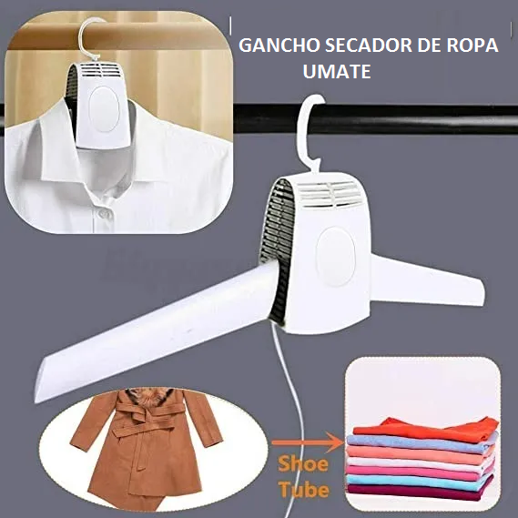 Super Gancho SECA ROPA ELÉCTRICO