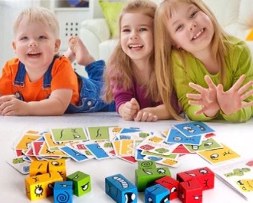 Puzzle Interactivo para niños