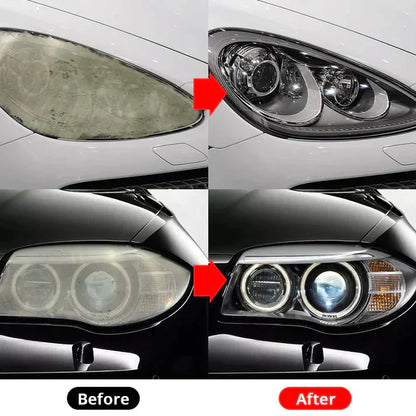 REPARADOR DE FAROS PARA AUTOS