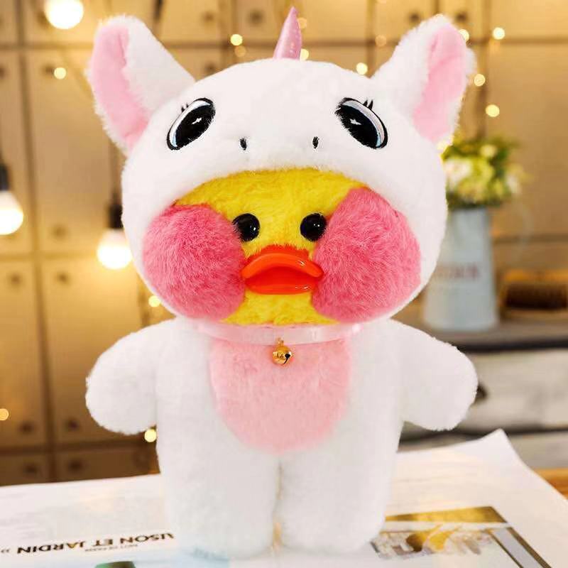 Lalafanfan Pato Kawaii 30 cm