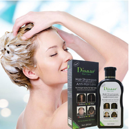 Disaar Hair Care™ - Consigue un cabello más fuerte y saludable ✨