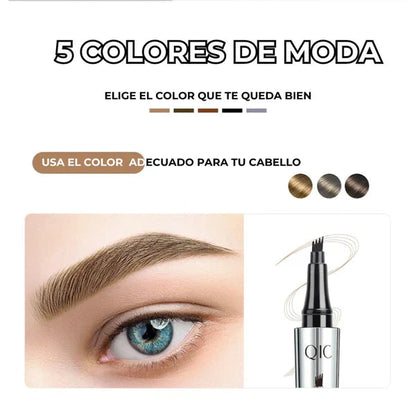 Lápiz Liquido De Cejas Qic - SUPER PROMOCIÓN