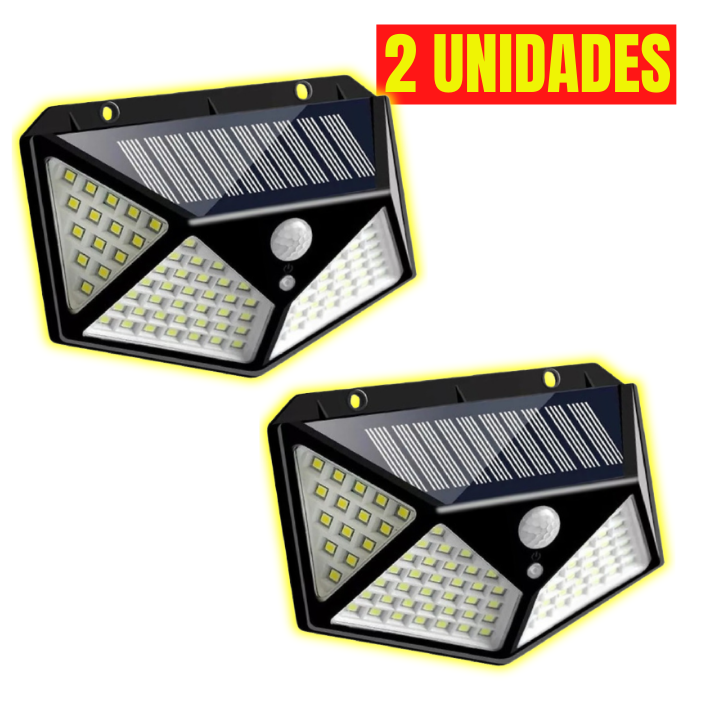 Foco Led Solar