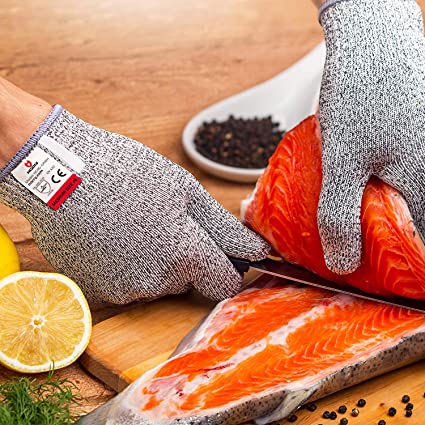 Guantes Anti-Corte De Cocina - Special Gloves™