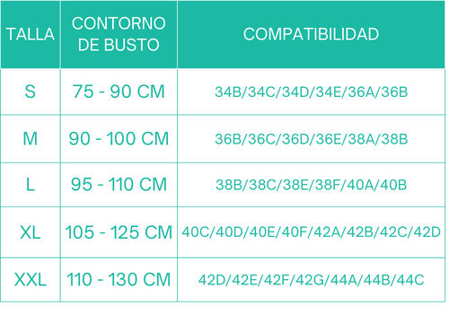 COMFORTY™ Sujetador extra comodo