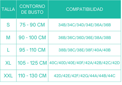 COMFORTY™ Sujetador extra comodo