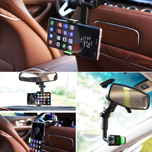 Holder Retrovisor 360°  - (Paga al Recibir)