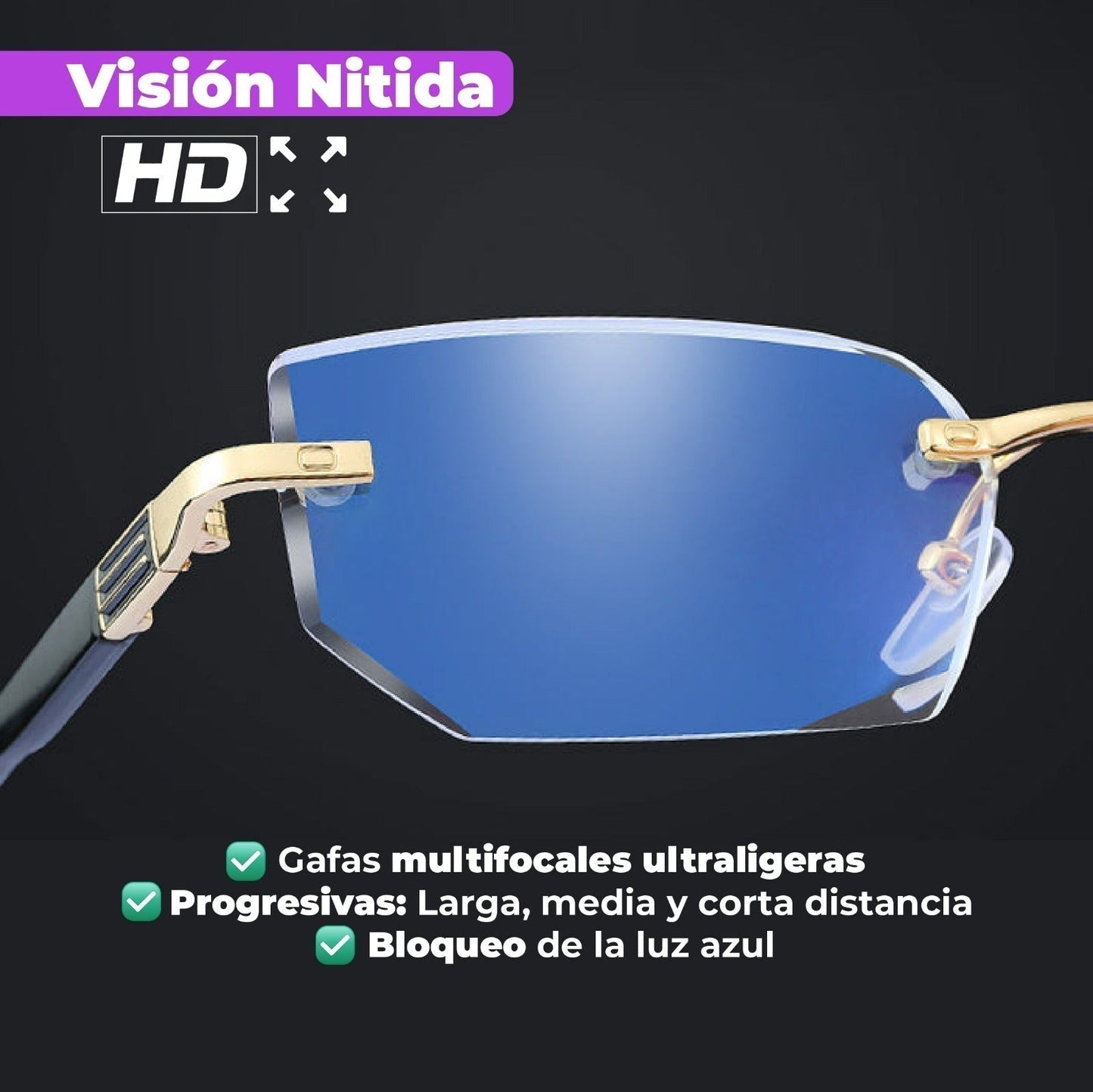 GAFAS ANTIBLUE RAY