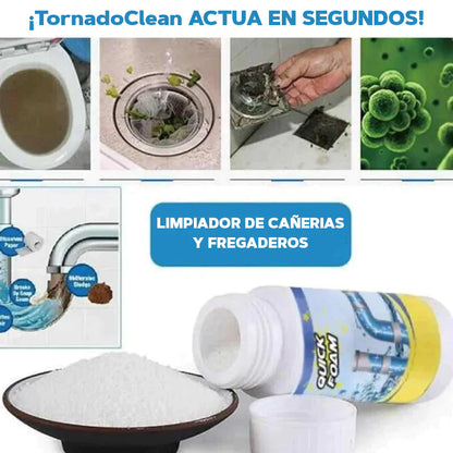 Destapador de Cañerias - TornadoClean™ OFERTA SOLO HOY