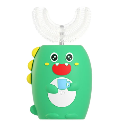 CEPILLO DE DIENTES EN FORMA DE U PARA NIÑOS