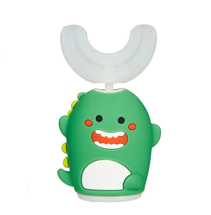 CEPILLO DE DIENTES EN FORMA DE U PARA NIÑOS