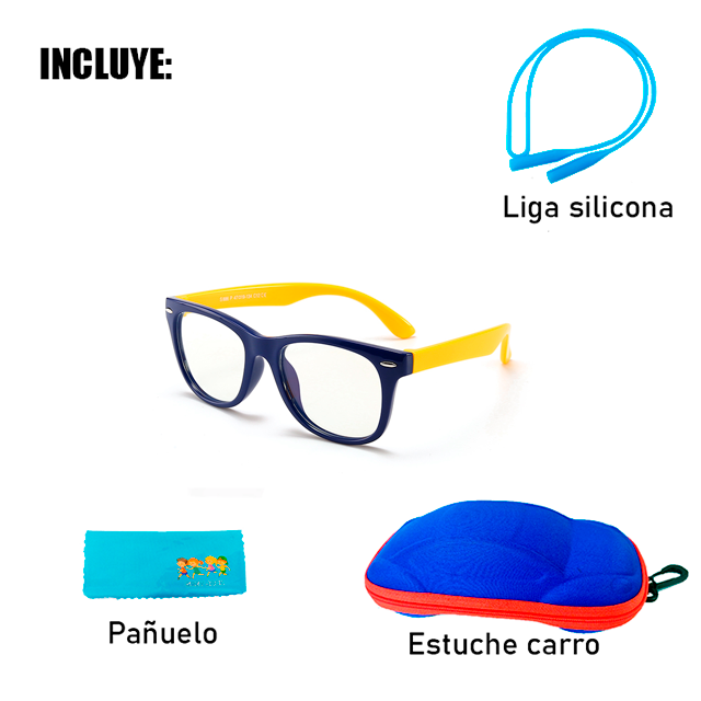 Lentes BLUE PROTECT, para celular, tablet, tv , laptop