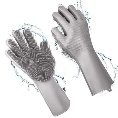 Guantes Mágicos de Lavado de Silicona