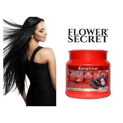 KERATINA PRO - FLOWER SECRET ¡SUPER PROMOCIÓN! 2X1