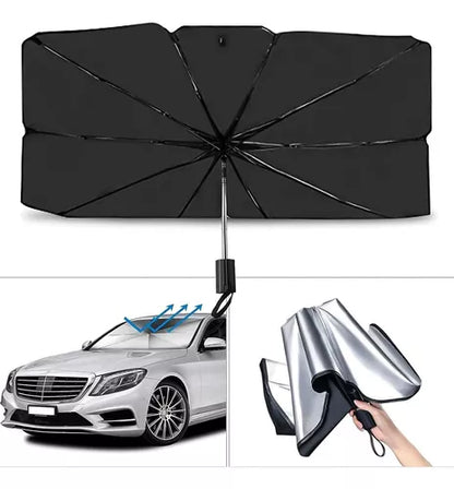 PARASOL PLEGABLE PARA PROTEGER TU AUTO DEL SOL ¡ULTIMAS UNIDADES!