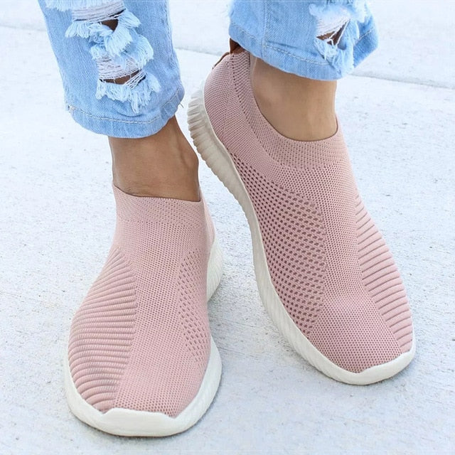 Zapatillas SoftLeve - Estilo Sin Perder La Comodidad