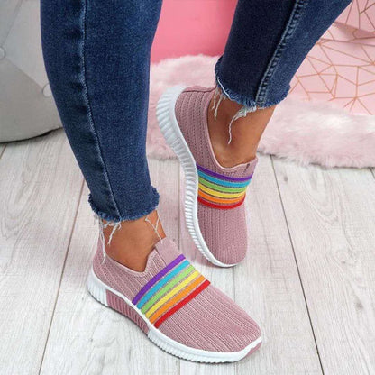 Zapato Para Caminar - Rainbow Shoes