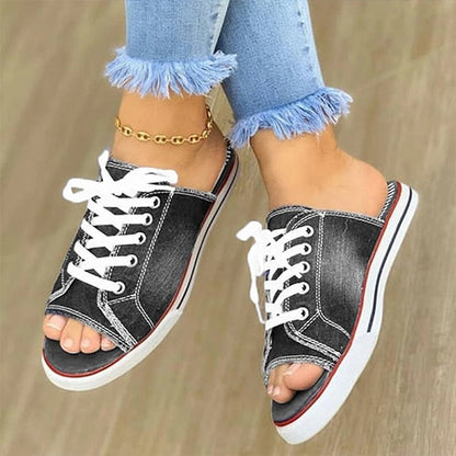 Sneakers Open Jeans