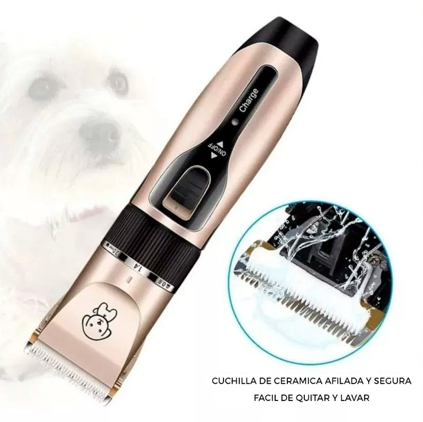 NUEVA MÁQUINA CORTADORA DE PELO PARA MASCOTAS